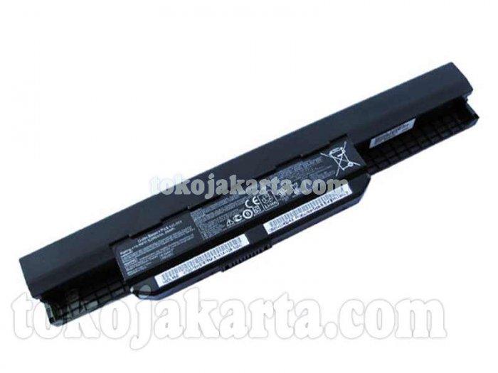 Replacement Baterai Laptop Asus A43 A43T, A53, K43, K53, X43 Series / A32-K53, A42-K53 (4400mAH)