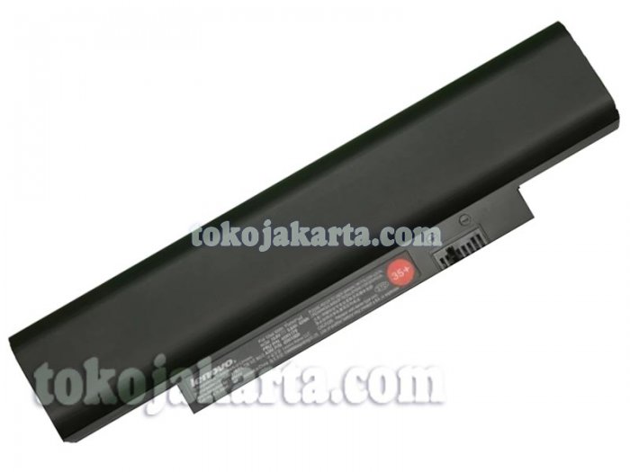 Original Baterai Laptop Lenovo Thinkpad Edge E120 E125 E130 E135 E320 E325 E330 E335 Series/ ThinkPad X121e X130e X131e X140e Series/ 0A36290 0A36292 45N1059 45N1060 45N1176 35+ (63WH-13020F)