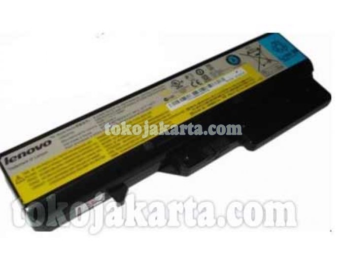 Original Baterai Lenovo IdeaPad Z460 Z465 Z560 G460 Series/ L08S6Y21 L09C6Y02 L09L6Y02 L09M6Y02 L09S6Y02 57Y6454 (48WH-13049)