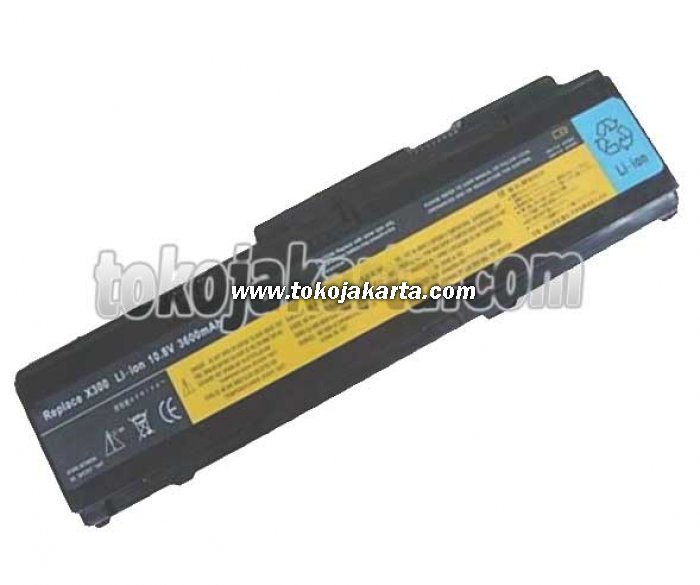 Replacement Baterai for IBM LENOVO ThinkPad X300 / X301 / RESERVE EDITION 8748 Series