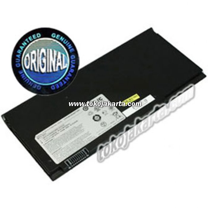 Original Baterai Laptop MSI X320, X340 BTY-S32 Series