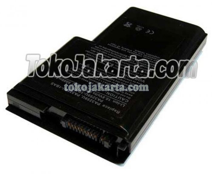 Replacement Baterai Laptop TOSHIBA Satellite Pro M10, M15 6300 Series / Tecra M1 / Dynabook V7