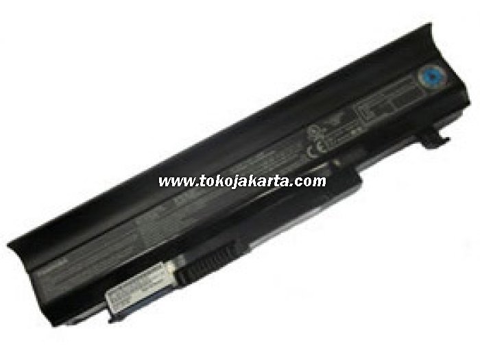 Replacement Baterai Laptop for Toshiba Satellite E200, E205-S1904 Series / PA3781U-1BRS (48 Wh)