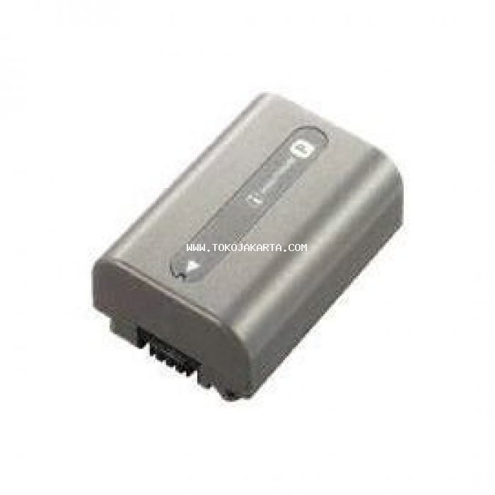 Replacement Baterai Handycam / Camcoder NP-FP90 / NPFP90 Compatible for SONY DCR-DVD Series / DCR-HC Series / DCR-SR100 Series