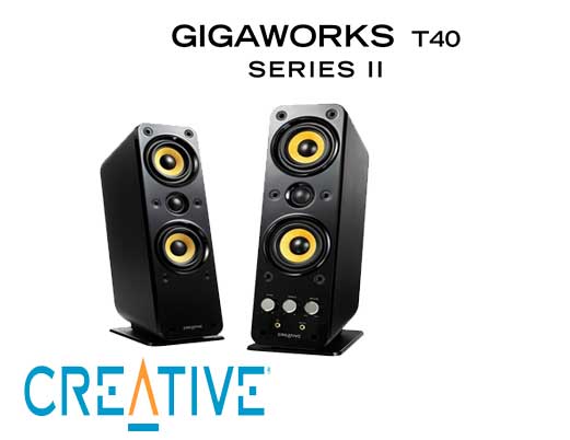 Creative GigaWorks T40 Series II/ GigaWorks T-40 Series II