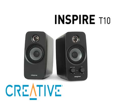 Creative Inspire T10 / Inspire T-10