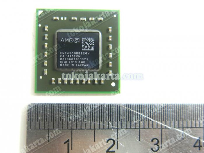 AMD E-450, EME450GBB22GV, EME450GBB22GV CPU, EME450GBB22GV BGA (70373)