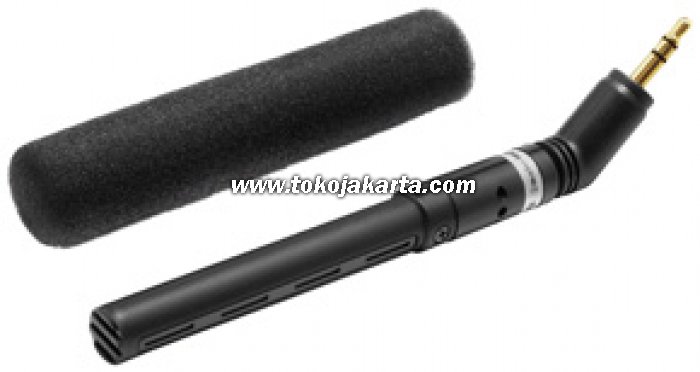 Audio Technica AT9643 - Compact Gun Microphones (EX-DISPLAY)