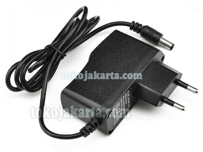 Adaptor HUAWEI for CCTV, PC, Router Wifi, HUB USB, Mesin EDC Bank, Panel lampu LED, Hard disk external 2.5 inch, IP camera 12V 0.5A/ Connector 5.5*2.5mm WALL