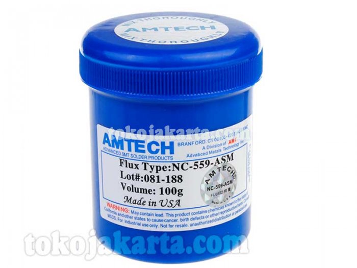 Flux Amtech NC-559-ASM 100g (101101)