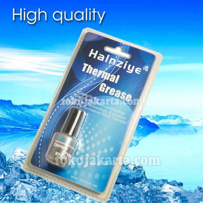 Thermal Grease Halnziye Bottle 6g HY-STG1 (TS2036)