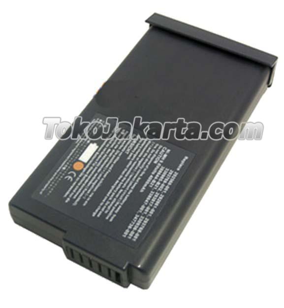 Replacement Baterai Laptop COMPAQ Presario 1200, 1200XL, 12XL, 14XL, 1600, 1600XL, 1800, 1800XL, 18XL Series