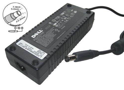 Replacement AC Adaptor Laptop DELL 19.5V 6.7A / 7.4*5.0mm with pin termasuk kabel power (ADPD04)