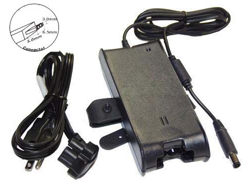 Replacement AC Adaptor Laptop DELL 19V 2.64A / Tip of 3 hole special termasuk kabel power (ADPD01)