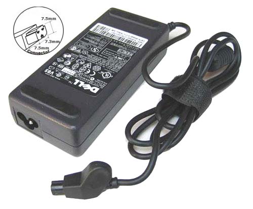 Replacement AC Adaptor Laptop DELL 20V 3.5A / Unique Connector termasuk kabel power (ADPD06)