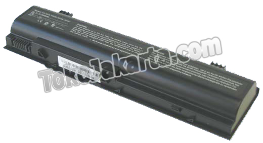 Replacement Baterai Laptop DELL Inspiron B120, B130 and 1300 -- Latitude 120L Series