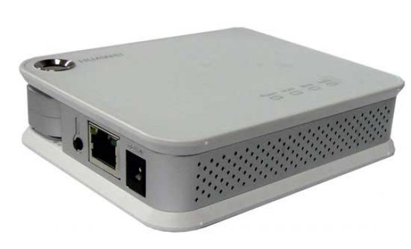 Router Modem & Wifi 3G Huawei D100 / D-100 HSDPA