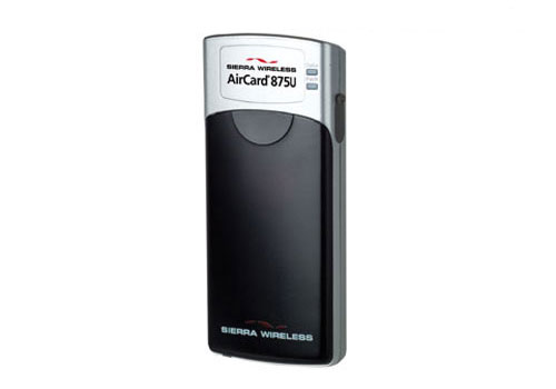 Sierra USB Wireless Modem AirCard 875U 3.6 HSDPA
