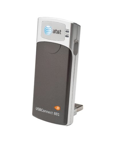 Sierra USB Wireless Modem AirCard 881U 7.2 HSDPA