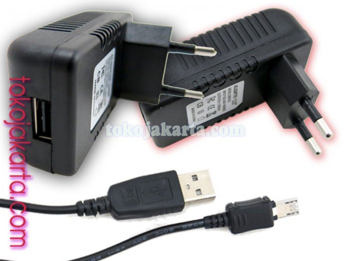 Replacement Adaptor Charger PC Tablet MITO T500, T600, T720, T970 Series/ 5v 2A (AD6103)