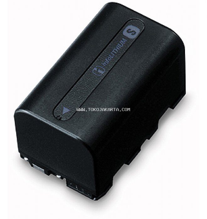 Replacement Baterai Camera NP-FS21 / NPFS21 Compatible for SONY CYBERSHOT DSC-F Series & CYBERSHOT DSC-P Series