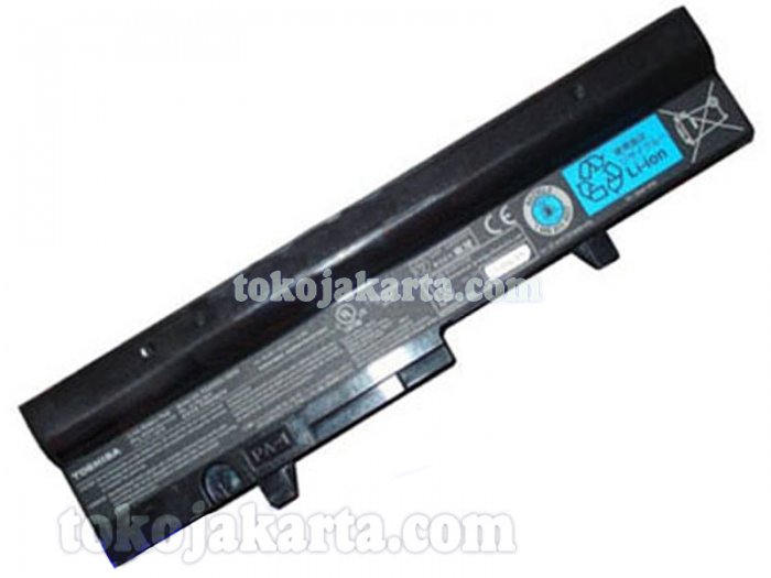 Original Baterai Laptop Toshiba Mini Notebook NB300, NB301, NB302, NB303, NB304, NB305 Series/ PA3782U, PA3783U, PA3784U, PA3785U, PA3837U, PABAS239, PA3784, PA3785, PA3837, PABAS217, PABAS218, PABAS219 (Black-26WH-3Cell) 13721