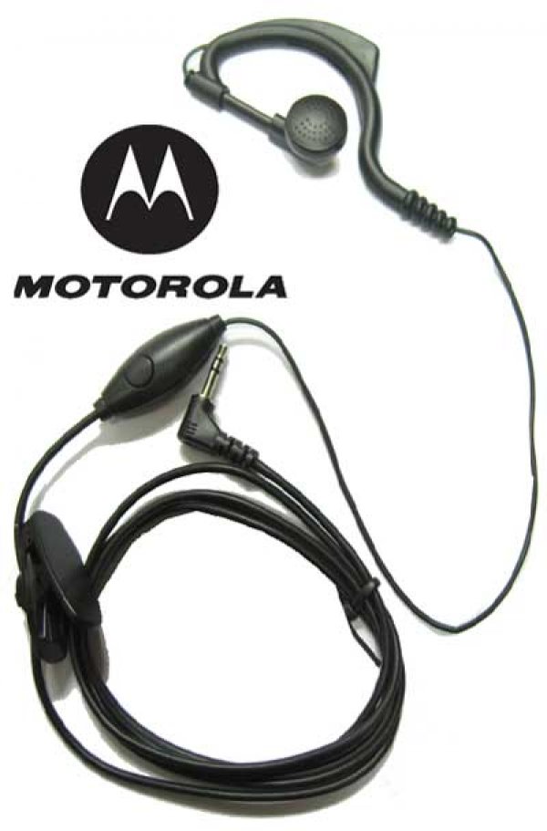 Handsfree HF-17M Compatible for Motorola Talkabout 2-Way Radio (THF-AC17M)