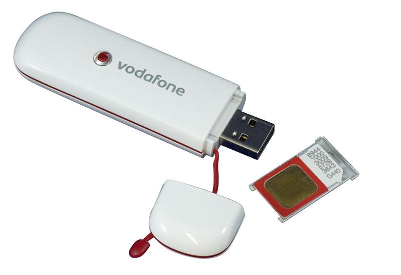 Vodafone by Huawei E172 USB HSDPA Stick