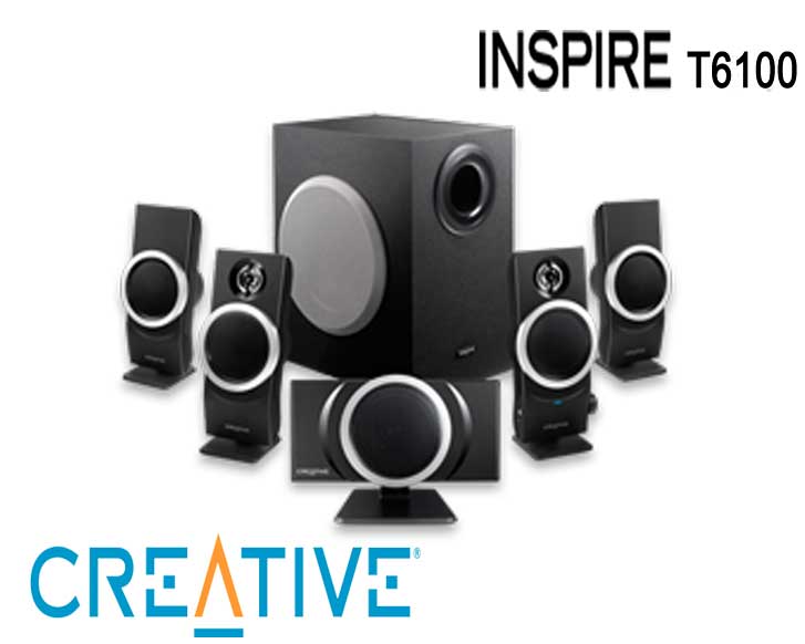 Creative Inspire T6100 / Inspire T-6100