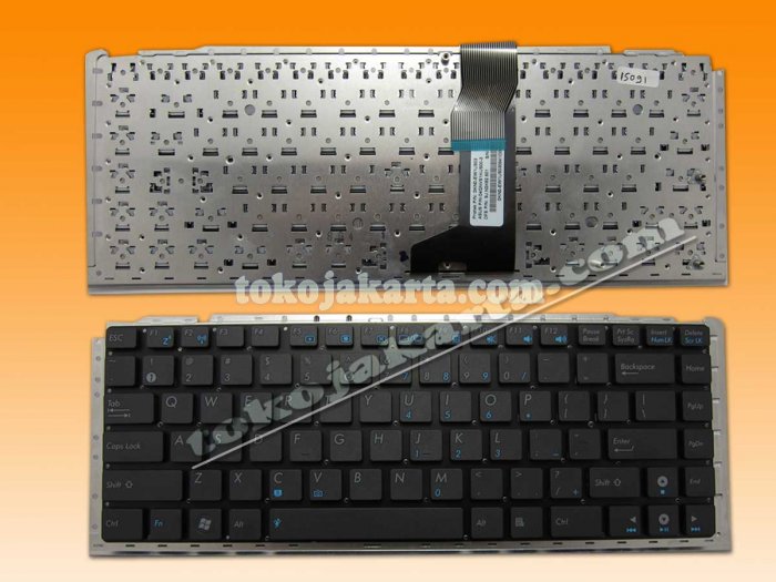 Keyboard Laptop ASUS UX30, UX30S Series (Black)