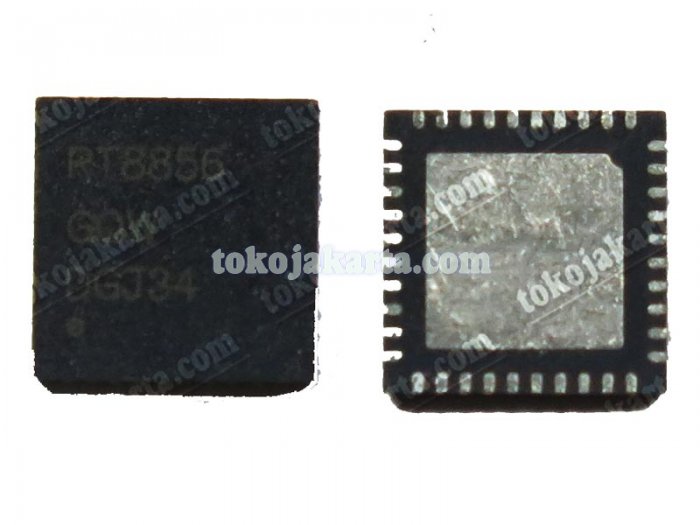 IC RealTek RT8856GQW RT8856, RT 8856GQW, RT 8856 GQW (071979)