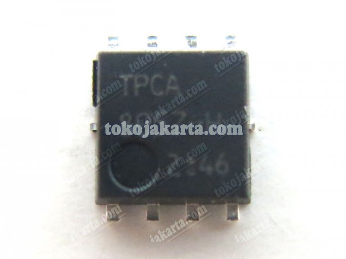 IC TPCA 8057-H, TPC 8057, TPC 8057 QFN (76002)