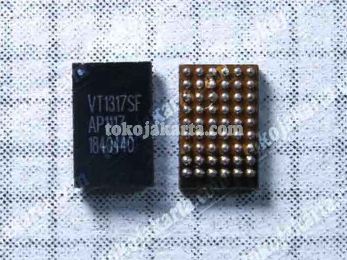 IC VT I317 SF, VT 13I7, VTI3I7, VT1317SF, VT1317S, VT 1317SF (76517)