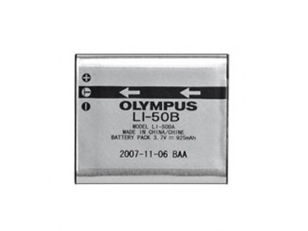 Replacement Baterai Camera LI-50B / LI50B Compatible for OLYMPUS DIGITAL STYLUS Series