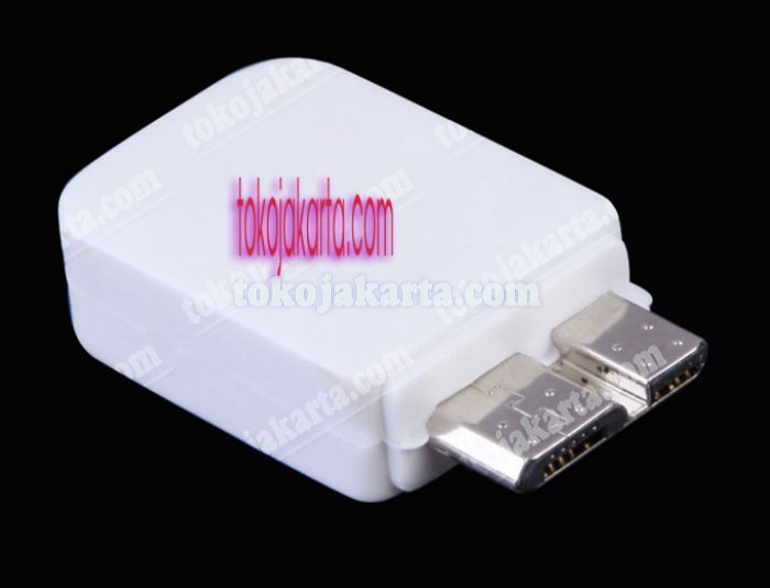 New Micro USB 2.0 Female to Micro USB 3.0 Male Adapter for Samsung Note 3