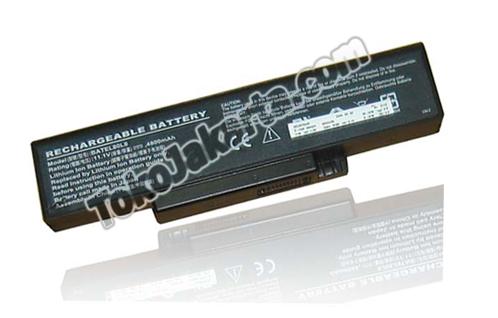 Replacement Baterai Laptop ASUS A9T, A9 Series, F2 Series, F3 Series, M50 Series, Z53 Series