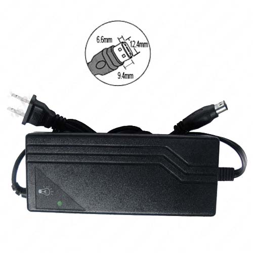 Replacement AC Adaptor Laptop HP-COMPAQ 19V 7.1A / 5-pin special oval termasuk kabel power (ADPC11)