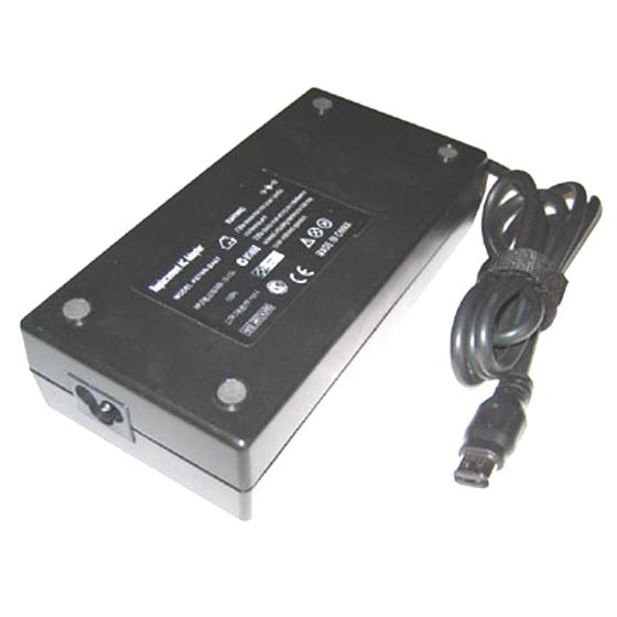 Replacement AC Adaptor Laptop HP-COMPAQ 19V 7.9A / 5-pin special oval termasuk kabel power (ADPC12)